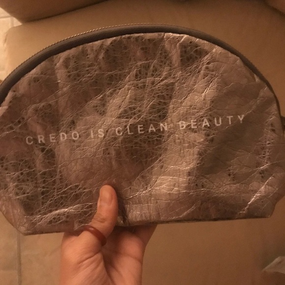 Credo make up bag - Picture 3 of 5